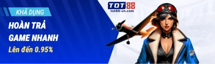 Hoàn trả cược đá gà hàng tuần